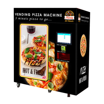 Pizza Food Vending Machine with Automatic Heating